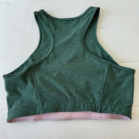 OUTDOOR VOICES CROP BRA - Picture 3 of 4